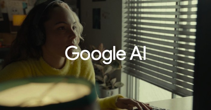 Google AI - Understanding AI: AI tools, training, and skills