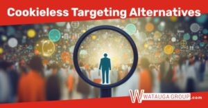 Navigating the Future of Digital Advertising: Cookieless Targeting